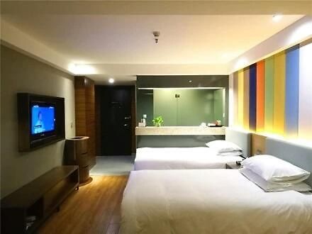 The Posh Hotel Nanchang  Eksteriør bilde
