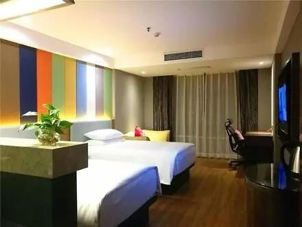 The Posh Hotel Nanchang  Eksteriør bilde
